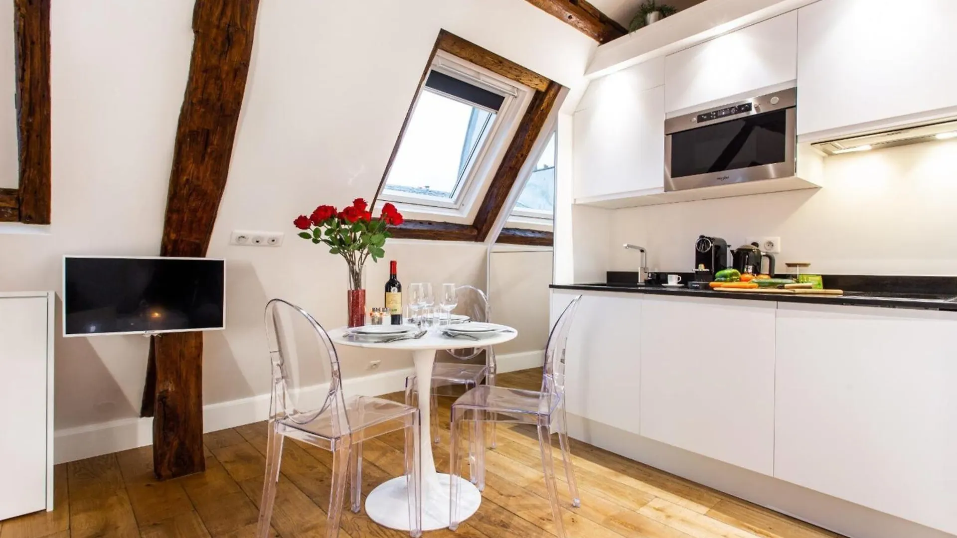 Concorde Proximity Breathtaking And Magical Apartment Paris 0*,