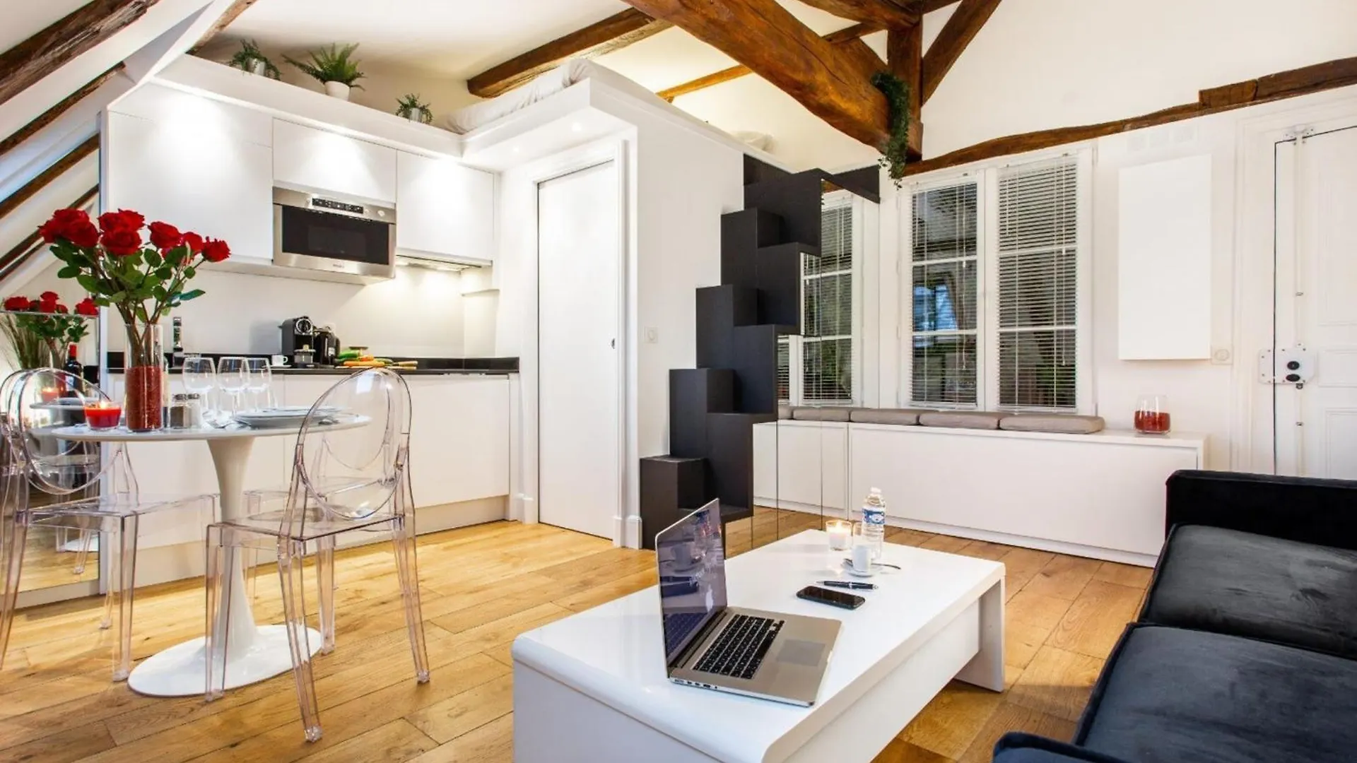 Concorde Proximity Breathtaking And Magical Apartment Paris